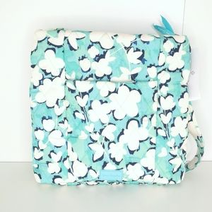 Vera Bradley Ultralight Hipster Cut Vines Cool